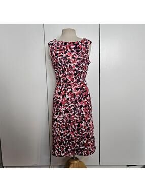 100% Cotton Floral Fairy dress Rafaella, small